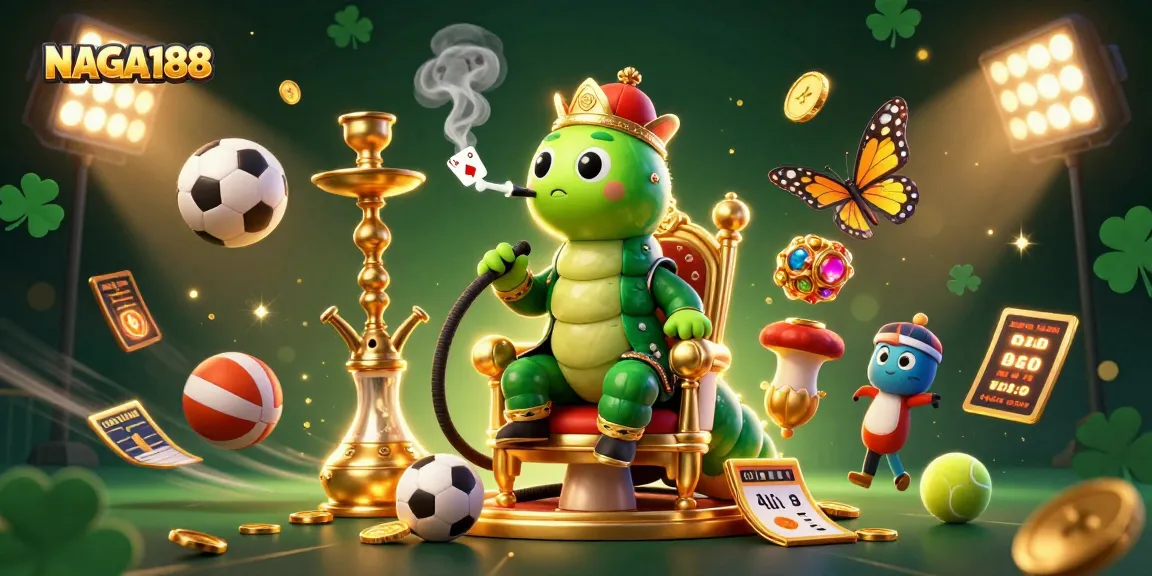 5 Pelajaran NAGA188 Berharga dari Veteran Industri untuk Strategi Menang 2026