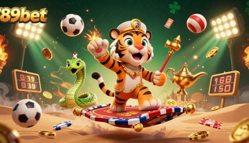 Bí Kíp Bắt Đầu 789bet: Cách Chơi Một Cách Chuyên Nghiệp Trong Năm 2026