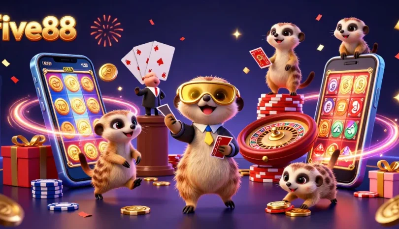 The 5 Pillars of Successful five88 Strategy for Gamblers in 2026