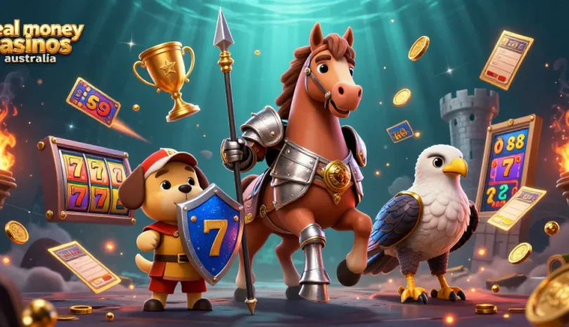 Battle-Tested Real Money Casinos Australia Tactics for 2026: Winning Strategies for Players